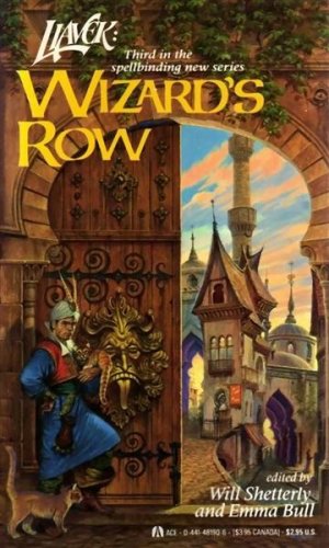 Beispielbild fr Wizards Row (Liavek #3) zum Verkauf von Blue Vase Books
