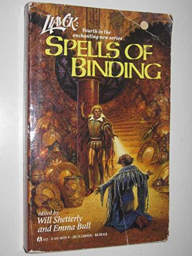 Stock image for Liavek # 4 -- Spells of Binding * for sale by Memories Lost and Found