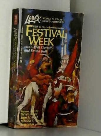 Stock image for Festival Week (Liavek Book 5) for sale by SecondSale