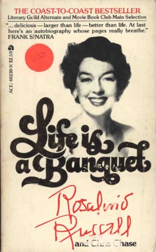 9780441482306: Life Is a Banquet