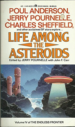Life Among Asteroids (9780441482320) by Pournelle, Jerry