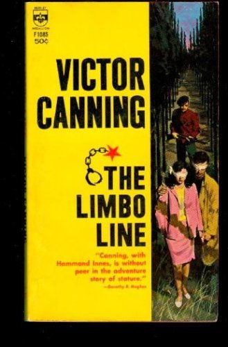 The Limbo Line (9780441483549) by Victor Canning