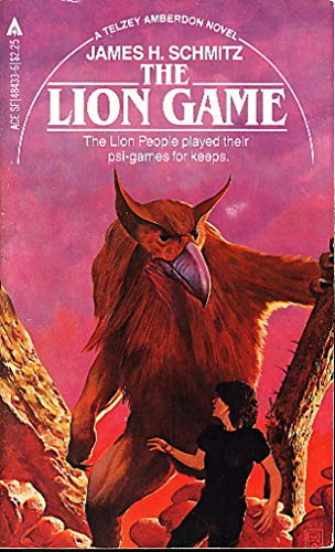 9780441484331: The Lion Game