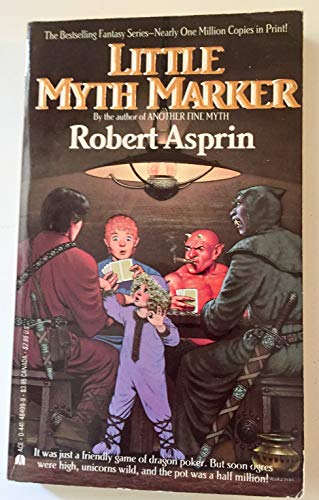 Beispielbild fr Little Myth Marker (The Myth Ser.) zum Verkauf von Acme Books