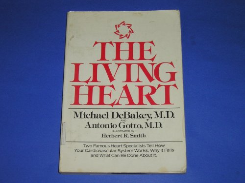 Beispielbild fr The Living Heart zum Verkauf von Between the Covers-Rare Books, Inc. ABAA