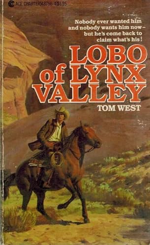 Beispielbild fr Lobo Of Lynx Valley zum Verkauf von Ridge Road Sight And Sound