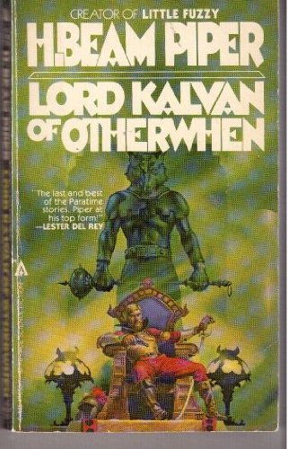 9780441490554: Lord Kalvan of Otherwhen