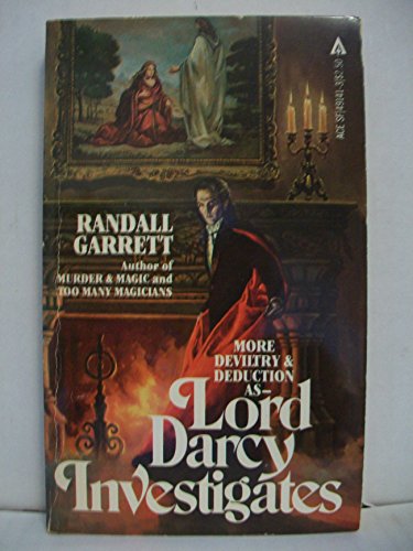 Imagen de archivo de Lord Darcy Investgates a la venta por Gulf Coast Books