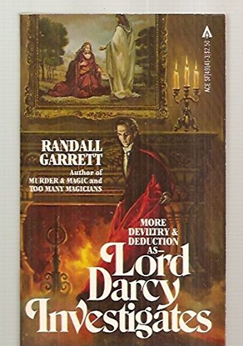 Lord Darcy Investigates (9780441491421) by Garrett, Randall