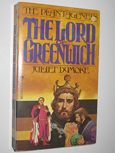 Stock image for The Lord of Greenwich, the Plantagenets Series for sale by BOOK'EM, LLC