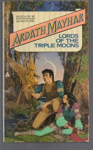Imagen de archivo de Lords of the Triple Moons a la venta por Acme Books