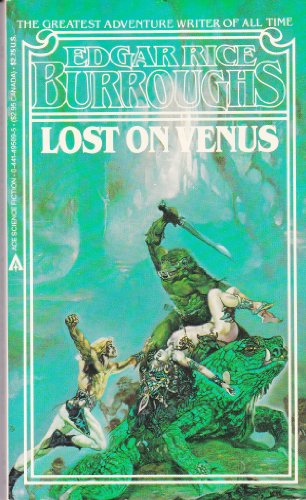 Beispielbild fr Lost On Venus zum Verkauf von Wonder Book