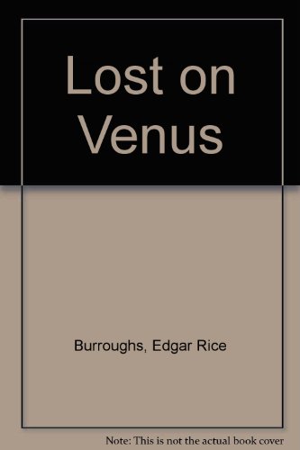 9780441495092: Lost On Venus