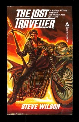 Beispielbild fr Lost Traveller zum Verkauf von Wonder Book
