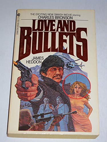 Beispielbild fr Love and Bullets zum Verkauf von Wonder Book