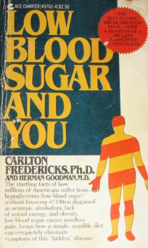 Stock image for Low Blood Sugar and You for sale by ThriftBooks-Atlanta