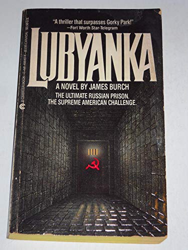 Lubyanka (9780441498406) by Burch, James