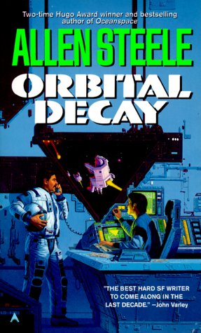 9780441498512: Orbital Decay (Near-space)