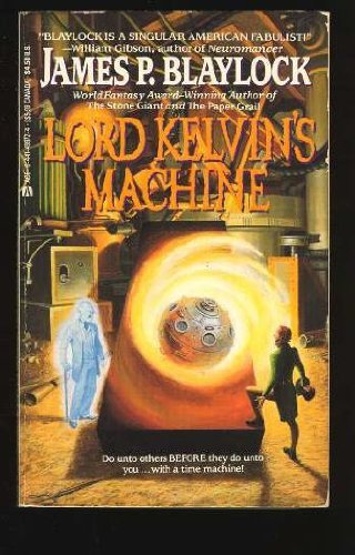 Imagen de archivo de Lord Kelvin's Machine a la venta por Firefly Bookstore
