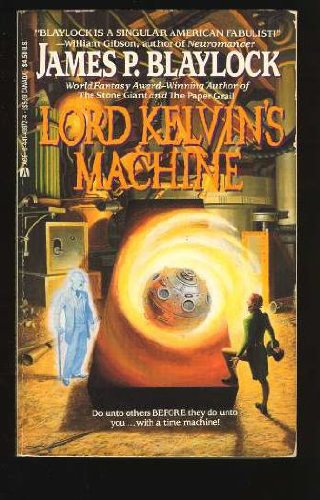 9780441499724: Lord Kelvin's Machine