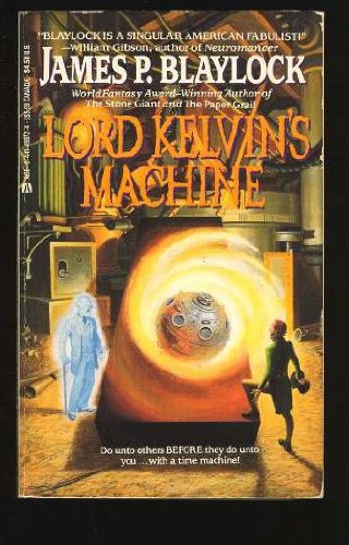 Stock image for Lord Kelvin's Machine for sale by Firefly Bookstore