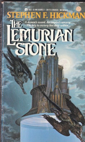 Imagen de archivo de Lemurian Stone a la venta por Wonder Book