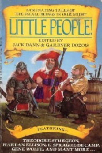 Little People! - Jack Dann; Gardner Dozois