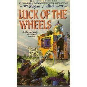 9780441504367: Luck of the Wheels (Windsinger, Bk 4)