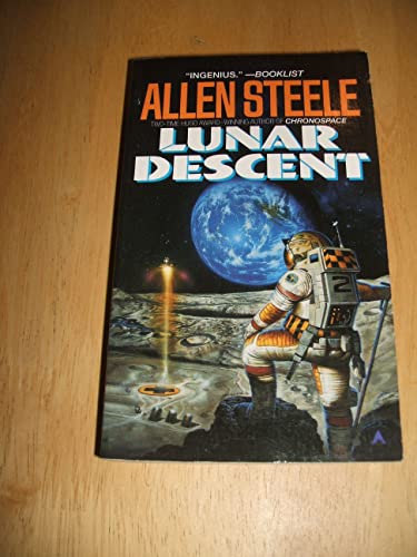 9780441504855: Lunar Descent (Ace Science Fiction)