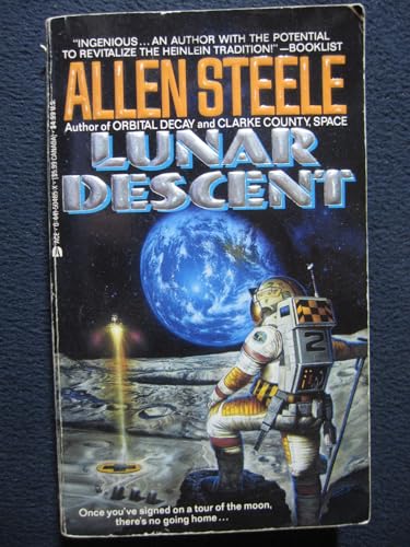 Stock image for Lunar Descent for sale by SecondSale