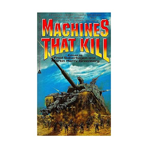 9780441513581: Machines That Kill