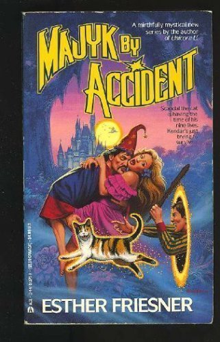 Imagen de archivo de Majyk by Accident a la venta por Better World Books