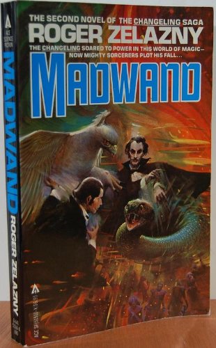 Stock image for Madwand for sale by Top Notch Books