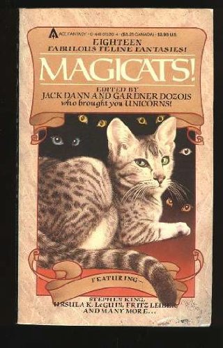 Stock image for Eighteen Fabulous Feline Fantasies Magics for sale by BookHolders