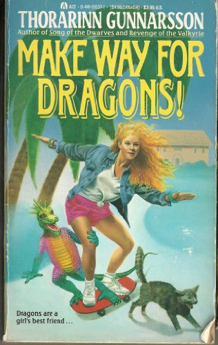 Imagen de archivo de Make Way for Dragons! a la venta por ThriftBooks-Dallas