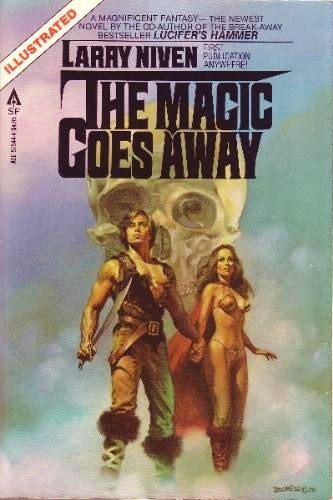 Stock image for The Magic Goes Away for sale by Better World Books Ltd