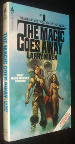 Beispielbild fr The Magic Goes Away zum Verkauf von Half Price Books Inc.