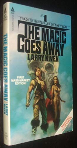 Imagen de archivo de The Magic Goes Away a la venta por Half Price Books Inc.