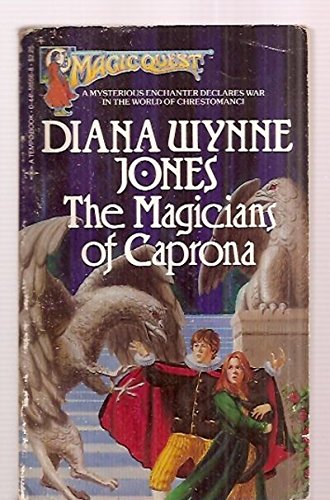 9780441515561: The Magicians of Caprona (Chrestomanci)