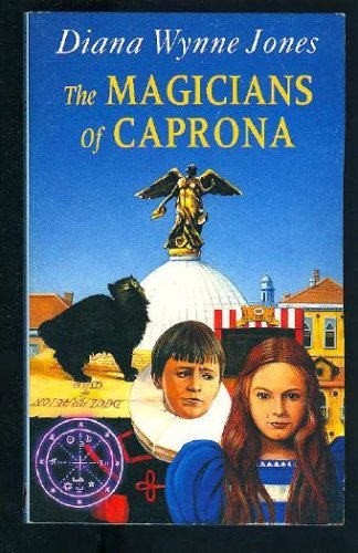 Stock image for The Magicians of Caprona (Chrestomanci Books) for sale by Celt Books