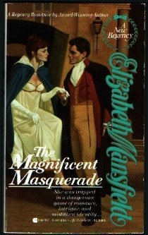 Beispielbild fr The Magnificent Masquerade zum Verkauf von ThriftBooks-Atlanta