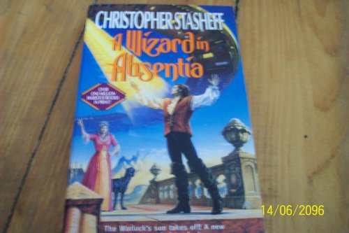 Stock image for A Wizard in Absentia for sale by Wonder Book