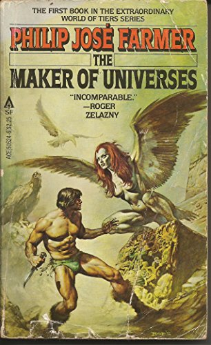 Stock image for The Maker of Universes (World of Tiers, Book 1) for sale by ThriftBooks-Atlanta