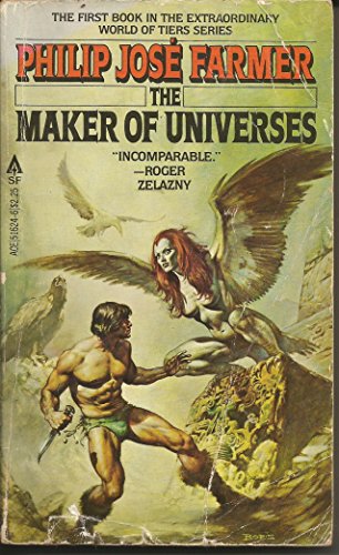 9780441516247: The Maker of Universes (World of Tiers, Book 1)