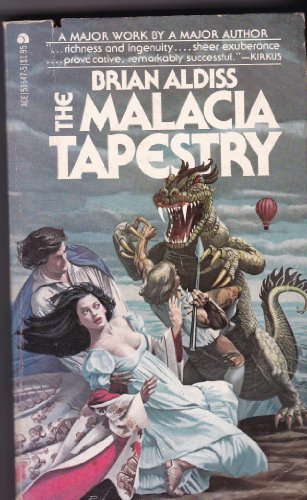 The Malacia Tapestry (9780441516476) by Aldiss Brian