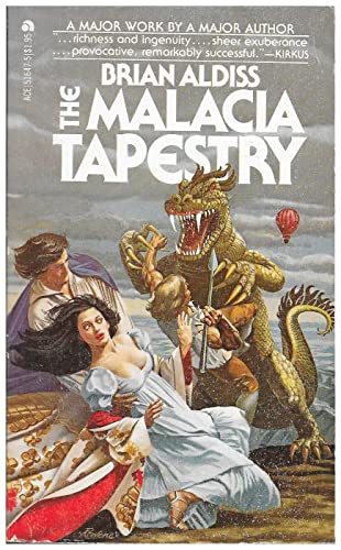 The Malacia Tapestry (9780441516483) by Aldiss, Brian W.