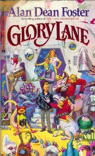 Stock image for Glory Lane for sale by Foxtrot Books