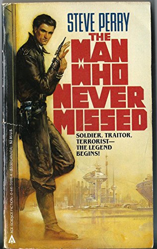 Stock image for Man Who Never Missed for sale by ThriftBooks-Dallas