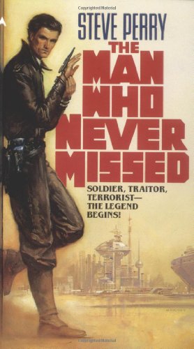 9780441519187: The Man Who Never Missed