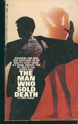 9780441519248: The Man Who Sold Death